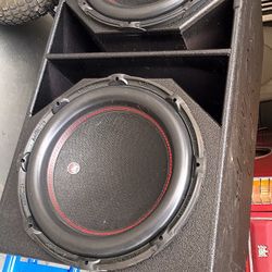 Subs & Amps