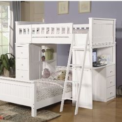 Bunk Bed 