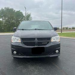 2012 Dodge Grand Caravan