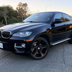 2014 BMW X6