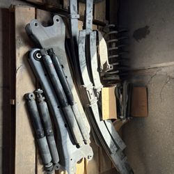 2020 F-250 Parts Shoot Offer