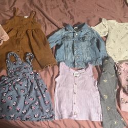 Toddler Bundle Size 18 Months 