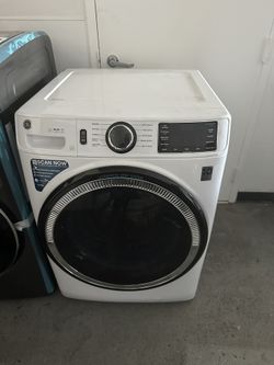 Ge Washer New New Open Box 