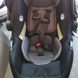 Gently Used Evenflo Infant Car Seat With Two Bases