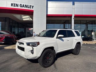 2022 Toyota 4Runner