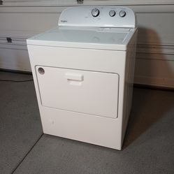Whirlpool Gas Dryer Excellent Working Condition