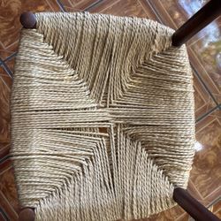 Rattan Chair
