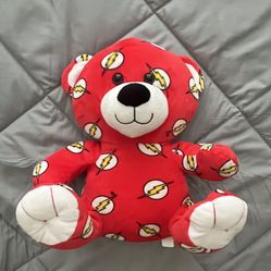 The Flash Teddy Bear