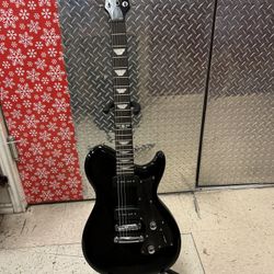 Urban Electric Limited Edition Solid Body Guitar 