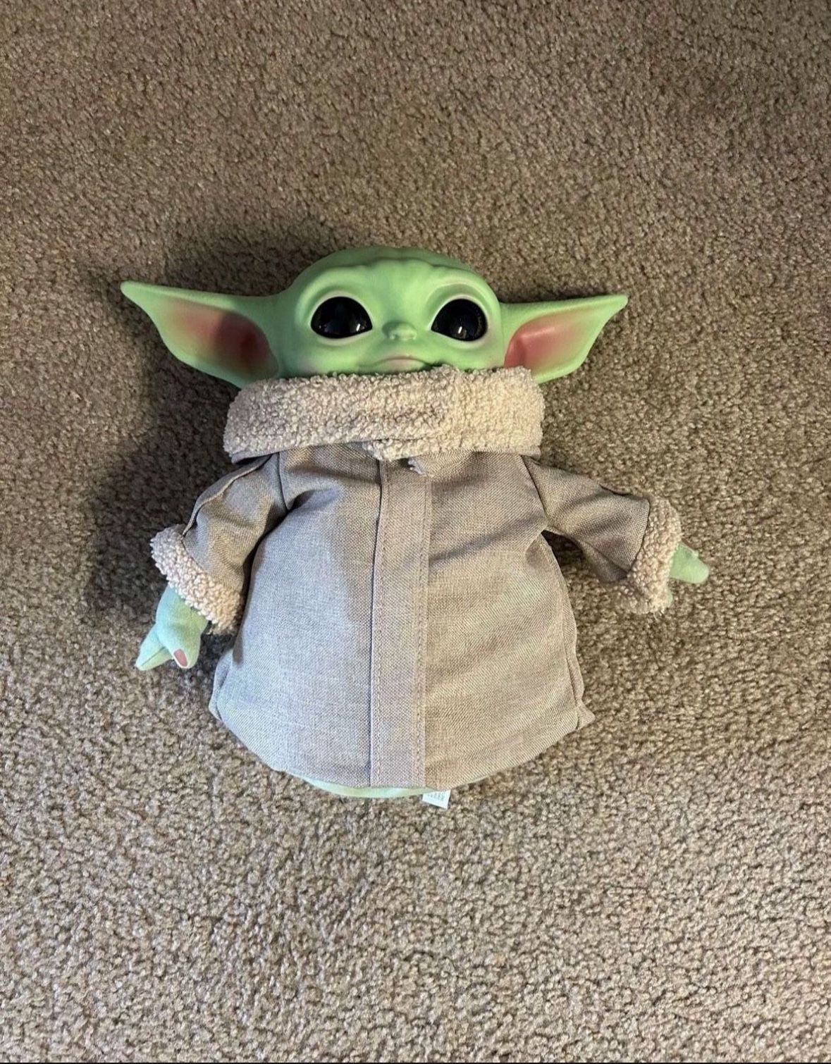 Mandalorian Star Wars- Grogu ,