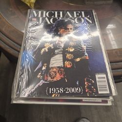 Michael Jackson Magazine