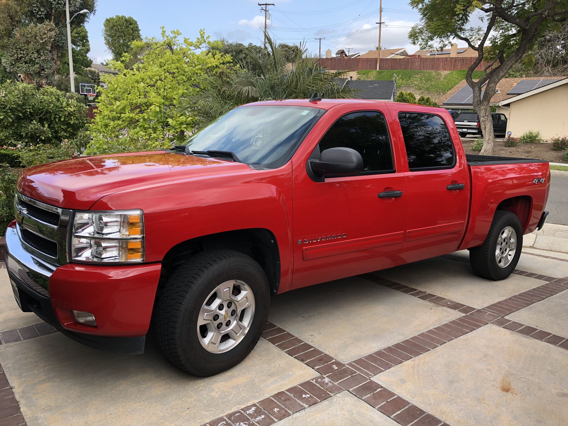 2009 Chevrolet Silverado 1500