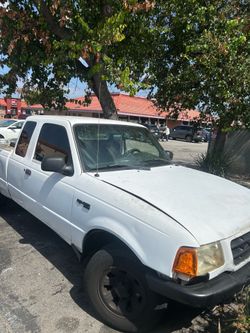 Ford ranger 4.0  2003
