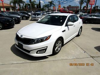 2015 Kia Optima