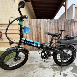 Lectric XP 3.0 with Seat And Basket