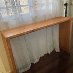 Entryway Table / Desk