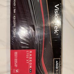 AMD VisionTek Radeon RX 5700 XT 8GB GDDR6 Graphics Card