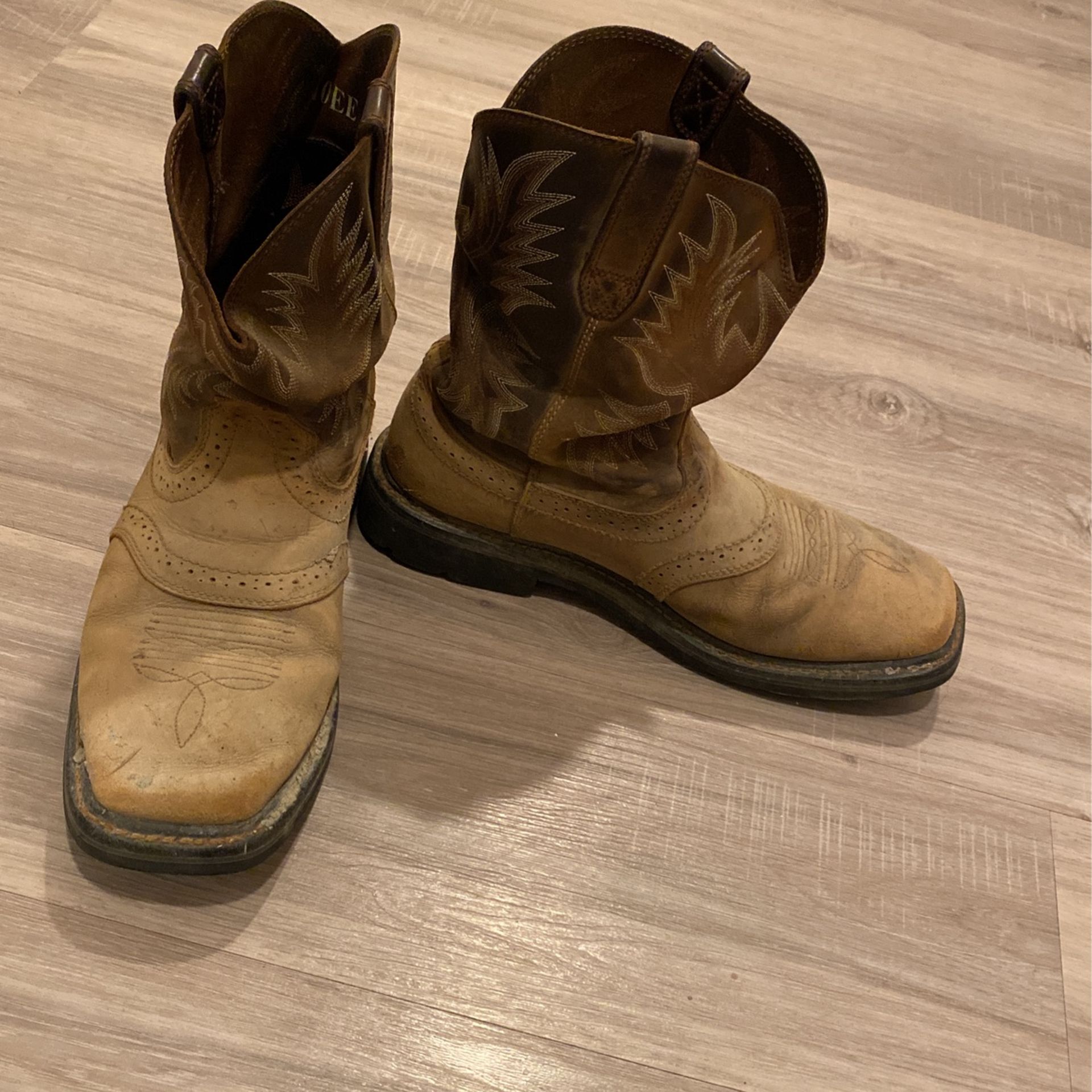 Ariat Work Boots