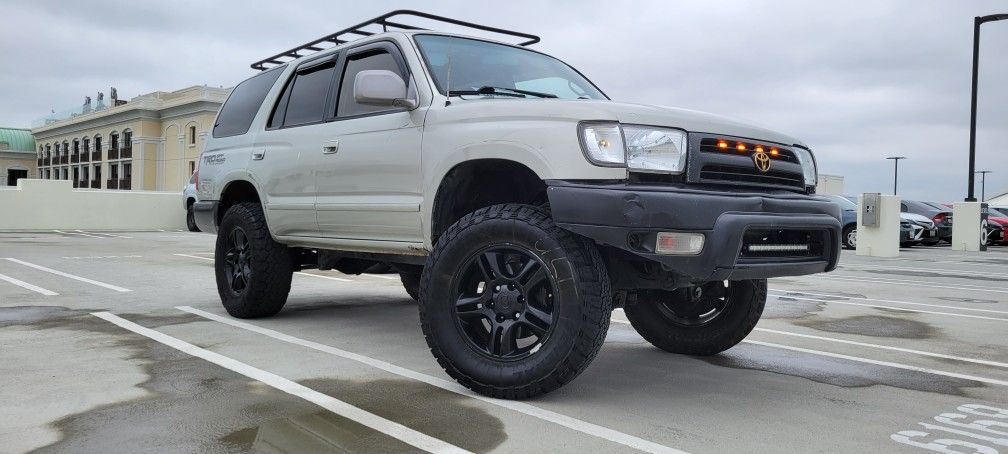 Toyota 4runner 1999 ( 3rd Gen)