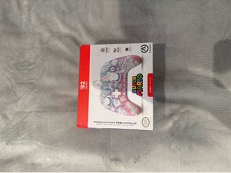 Nintendo Switch PowerA Advantage Wired Controller – Super Mario Edition – New