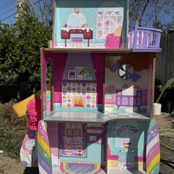 Kids Kraft Play House