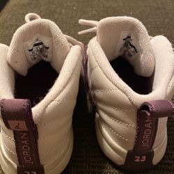 Jordan 12s toddler sizes
