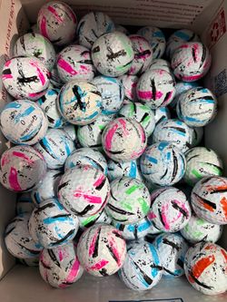 Taylormade ink golf balls $1 each