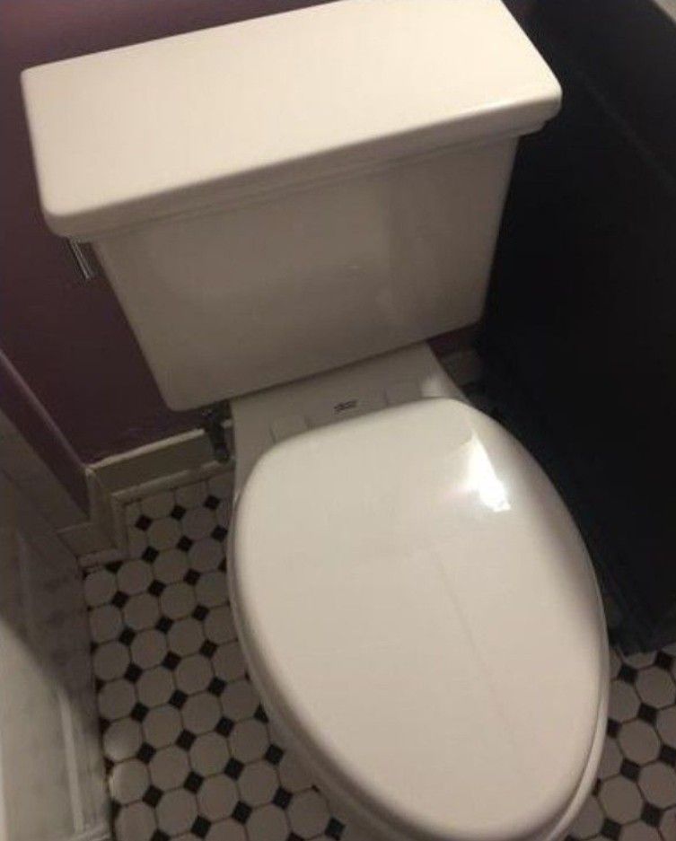 American Standard Lexington Tall Height 2Piece 1.28 GPF Single Flush