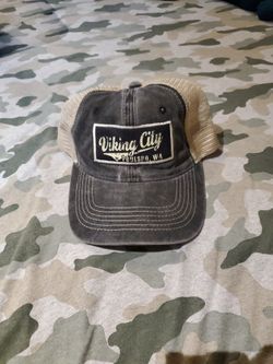 Snapback Hat