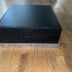 HP  EliteDesk 800 G3 Core I5 TWR. 8GB RAM. NO hDD
