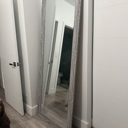 Long Body Mirror