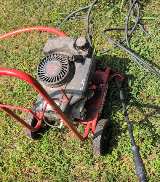 Power Mate 1500 Psi Pressure Washer 
