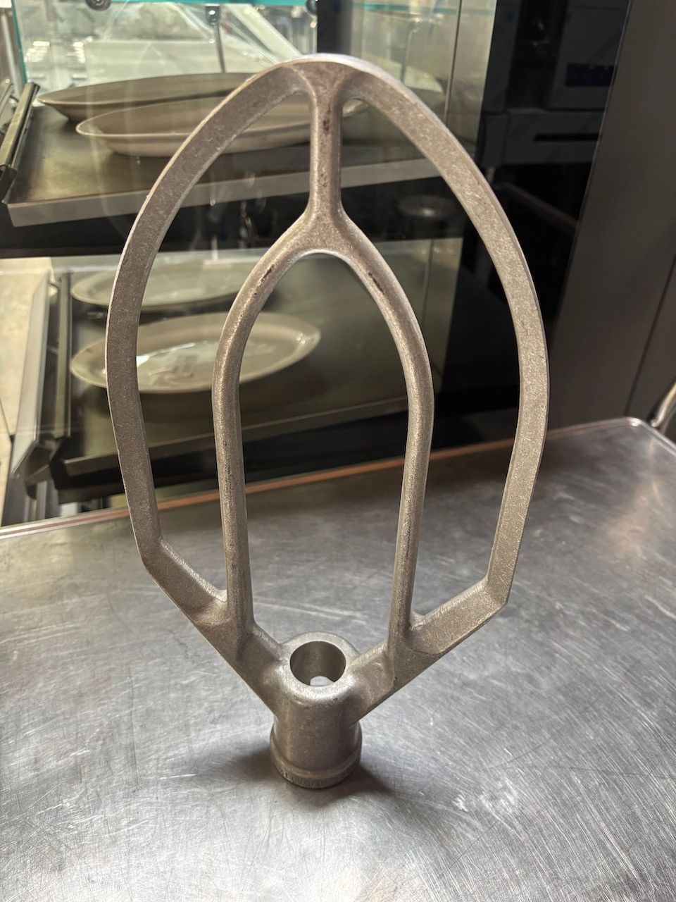 30 Quart Qt Flat Beater Attachment For 60 Qt Hobart Classic Mixer VMLH30B #3059