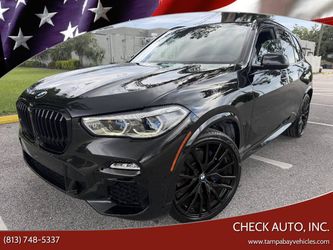 2021 BMW X5