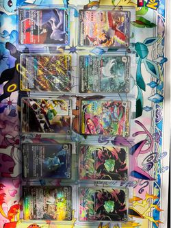 Pokemon cards