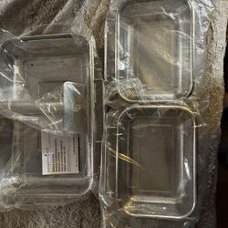 Pampered Chef Modular Grill Pans