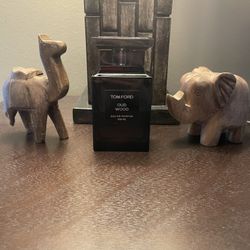 Tom Ford Oud Wood 3.4oz 100 Ml 97% Full 