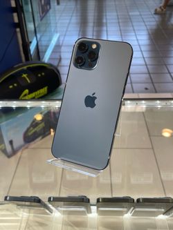 iPhone 12 Pro Max 256GB AT&T y cricket