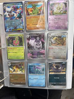 Pokémon Magic Yogi  Cards