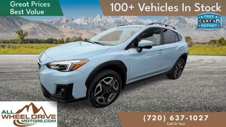 2019 Subaru Crosstrek