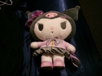 kuromi plush