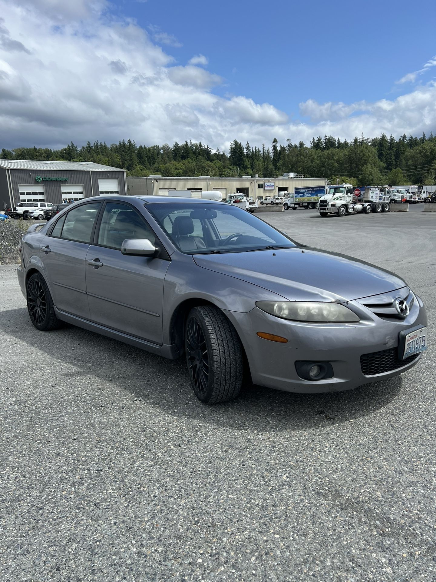 2008 Mazda 6