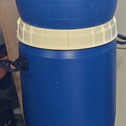10 Gal Barrels 