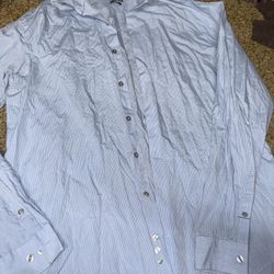Men’s Button Down Shirt 