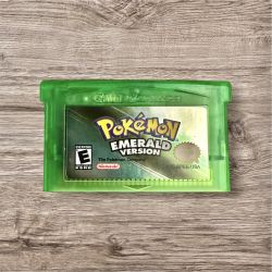 Pokemon: Emerald Version