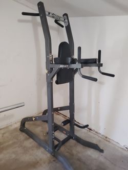 Hoist Fitness VKR Power Tower/ pull up dip abs & push up station/ gym equipment/ exercise equipment