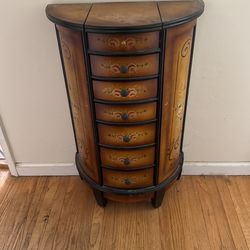 Jewelry Chest