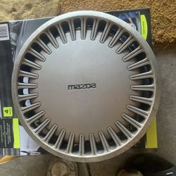 Original Mazda 626 hubcaps