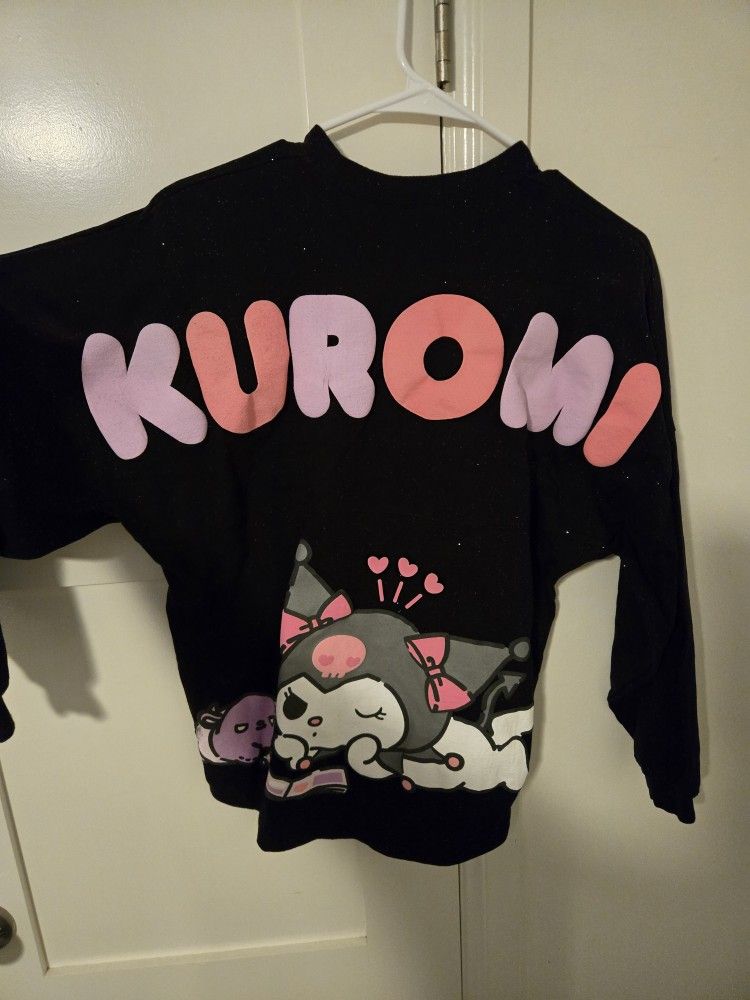Kuromi Spirit Jersey