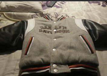 Harley Davidson reversible jacket